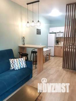 2-к квартира, посуточно, 45м2, 2/20 этаж