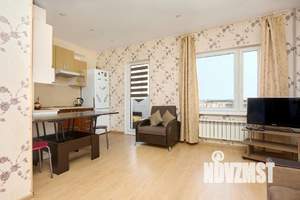 1-к квартира, посуточно, 34м2, 1/1 этаж