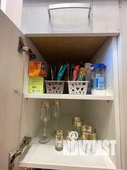 1-к квартира, посуточно, 25м2, 1/3 этаж