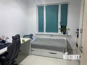1-к квартира, на длительный срок, 43м2, 9/10 этаж