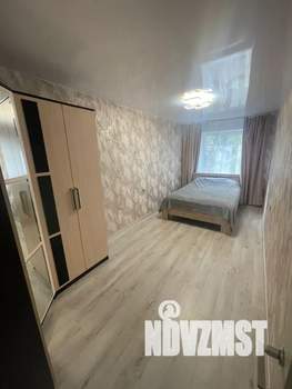 2-к квартира, посуточно, 43м2, 1/5 этаж