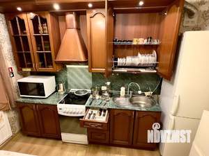 3-к квартира, посуточно, 79м2, 4/9 этаж