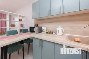 Студия квартира, посуточно, 34м2, 4/18 этаж