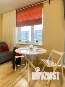 1-к квартира, посуточно, 32м2, 1/1 этаж