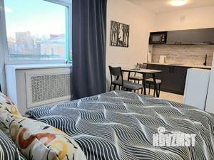 1-к квартира, посуточно, 30м2, 1/1 этаж