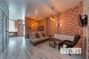 1-к квартира, посуточно, 44м2, 1/9 этаж