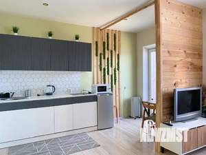 Студия квартира, посуточно, 36м2, 8/9 этаж