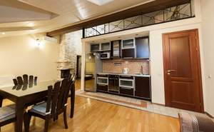 Студия квартира, на длительный срок, 65м2, 3/3 этаж