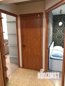 2-к квартира, посуточно, 48м2, 1/1 этаж