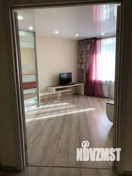 2-к квартира, посуточно, 44м2, 1/1 этаж