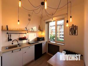 1-к квартира, посуточно, 32м2, 1/1 этаж