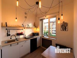 1-к квартира, посуточно, 32м2, 5/5 этаж