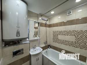 1-к квартира, посуточно, 36м2, 1/1 этаж