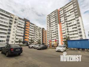 2-к квартира, посуточно, 38м2, 1/1 этаж