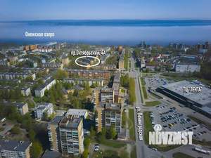 Студия квартира, посуточно, 30м2, 1/5 этаж