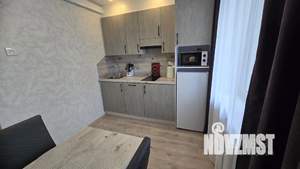 1-к квартира, посуточно, 36м2, 1/9 этаж