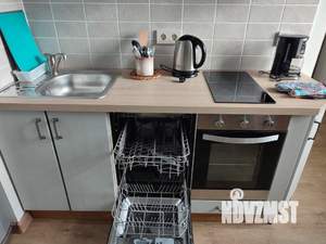 2-к квартира, посуточно, 55м2, 1/1 этаж