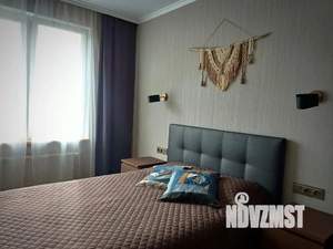 1-к квартира, посуточно, 47м2, 1/1 этаж