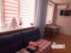 Студия квартира, посуточно, 23м2, 1/5 этаж