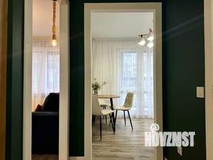 1-к квартира, посуточно, 33м2, 1/1 этаж