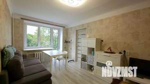 1-к квартира, посуточно, 34м2, 4/5 этаж