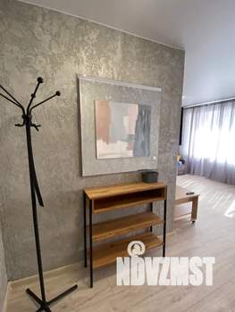 Студия квартира, посуточно, 36м2, 2/4 этаж