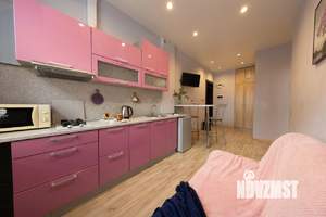 1-к квартира, посуточно, 39м2, 1/5 этаж