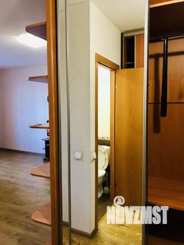 1-к квартира, посуточно, 34м2, 1/1 этаж