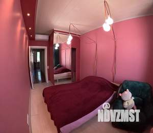 2-к квартира, посуточно, 60м2, 2/4 этаж