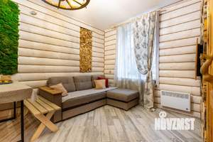 2-к квартира, посуточно, 38м2, 2/3 этаж