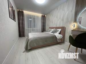 2-к квартира, посуточно, 52м2, 1/1 этаж