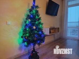 2-к квартира, посуточно, 40м2, 10/25 этаж