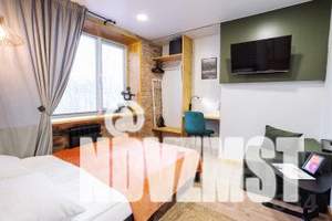 1-к квартира, посуточно, 20м2, 1/5 этаж