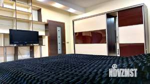 1-к квартира, посуточно, 40м2, 3/4 этаж