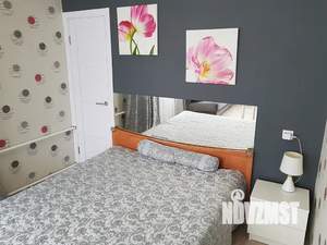 1-к квартира, посуточно, 33м2, 4/4 этаж