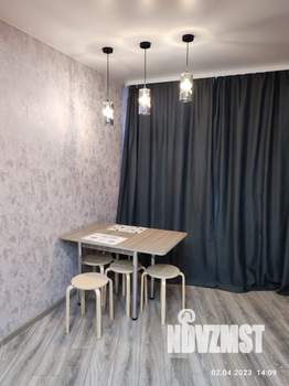 1-к квартира, посуточно, 58м2, 14/25 этаж