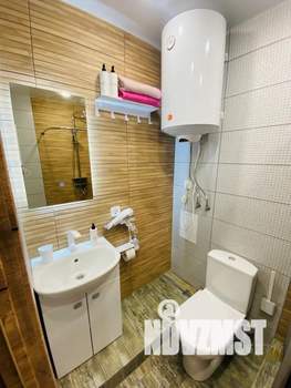 1-к квартира, посуточно, 22м2, 2/4 этаж