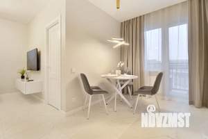 1-к квартира, посуточно, 39м2, 1/1 этаж