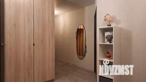 3-к квартира, посуточно, 54м2, 2/10 этаж