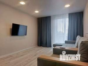 2-к квартира, посуточно, 78м2, 1/1 этаж