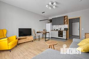 1-к квартира, посуточно, 30м2, 1/1 этаж