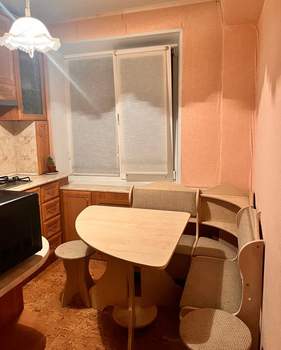 1-к квартира, на длительный срок, 35м2, 5/5 этаж