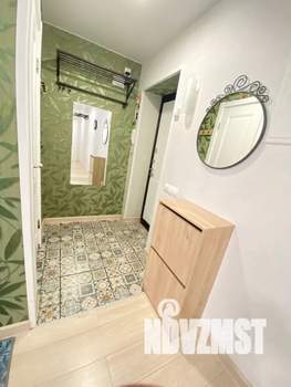 2-к квартира, посуточно, 43м2, 3/5 этаж