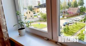 1-к квартира, посуточно, 40м2, 4/9 этаж