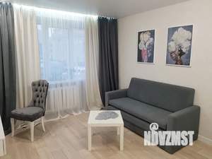 1-к квартира, посуточно, 33м2, 3/5 этаж