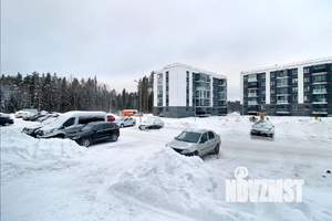 Студия квартира, посуточно, 36м2, 1/5 этаж