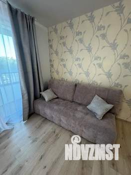 1-к квартира, посуточно, 39м2, 2/17 этаж