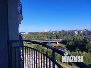 2-к квартира, посуточно, 78м2, 7/12 этаж