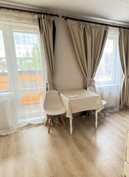 Студия квартира, на длительный срок, 35м2, 2/5 этаж