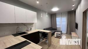 2-к квартира, посуточно, 52м2, 1/1 этаж